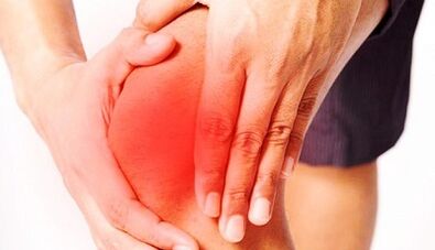 pain due to joint arthrosis