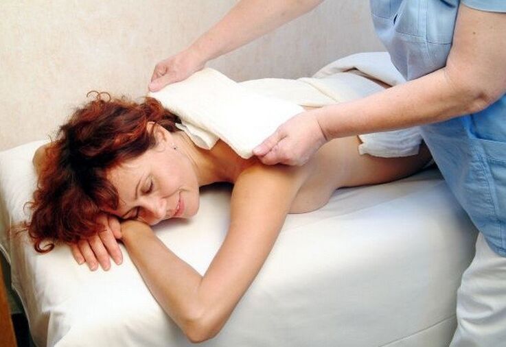 compresses for cervical osteochondrosis